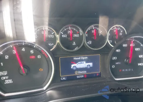 2021 Chevrolet Silverado 1500 2Wd Short Bed Lt from USA, damaged, VIN 3GCPWCED8MG309095